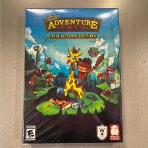 RARE The Adventure Pals Collectors Edition PC Brand New Sealed